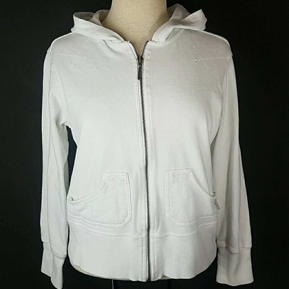 Columbia sportwear zip-up sweater  B01-15